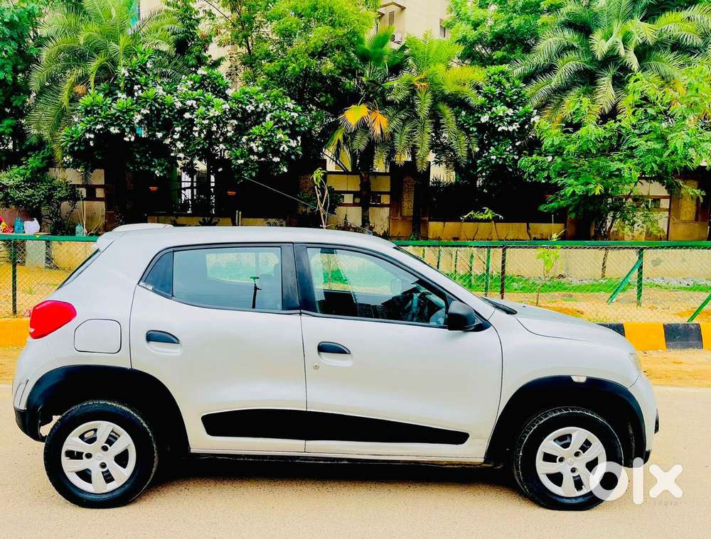 Renault Kwid 1.0 Rxt Optional, 2016, Petrol