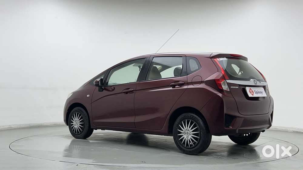 Honda Jazz 1.2 S I-vtec At, 2016, Petrol