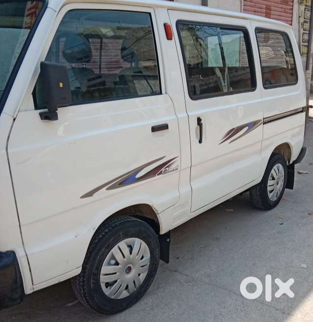 Maruti Suzuki Omni 8 Seater, 2018, Petrol