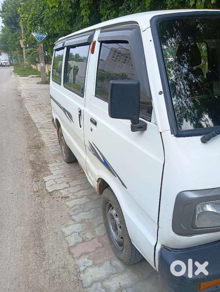Maruti Suzuki Omni 2014
