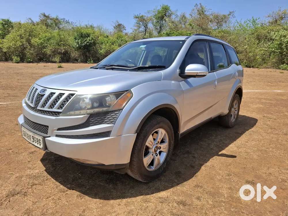 Mahindra Xuv500 2012 Diesel 168000 Km Driven