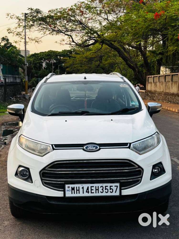 Ford Ecosport [2013-2015] 1.5 Titanium Tdci, 2014, Diesel