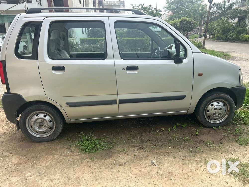 Maruti Suzuki Wagon 2004