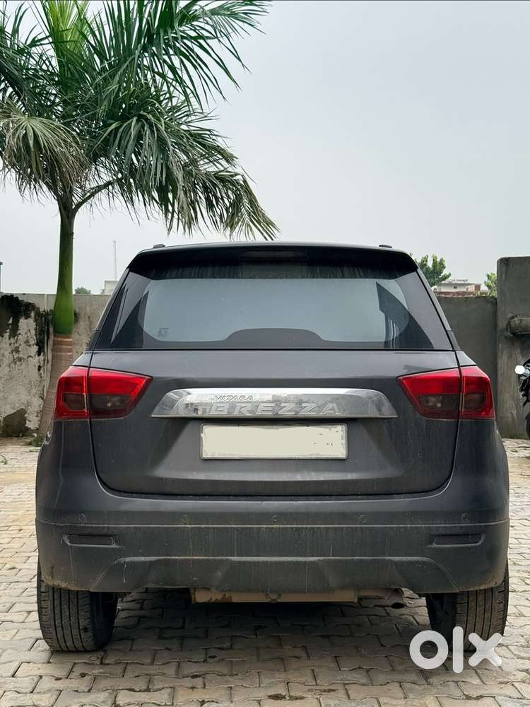 Maruti Suzuki Vitara Brezza 2017