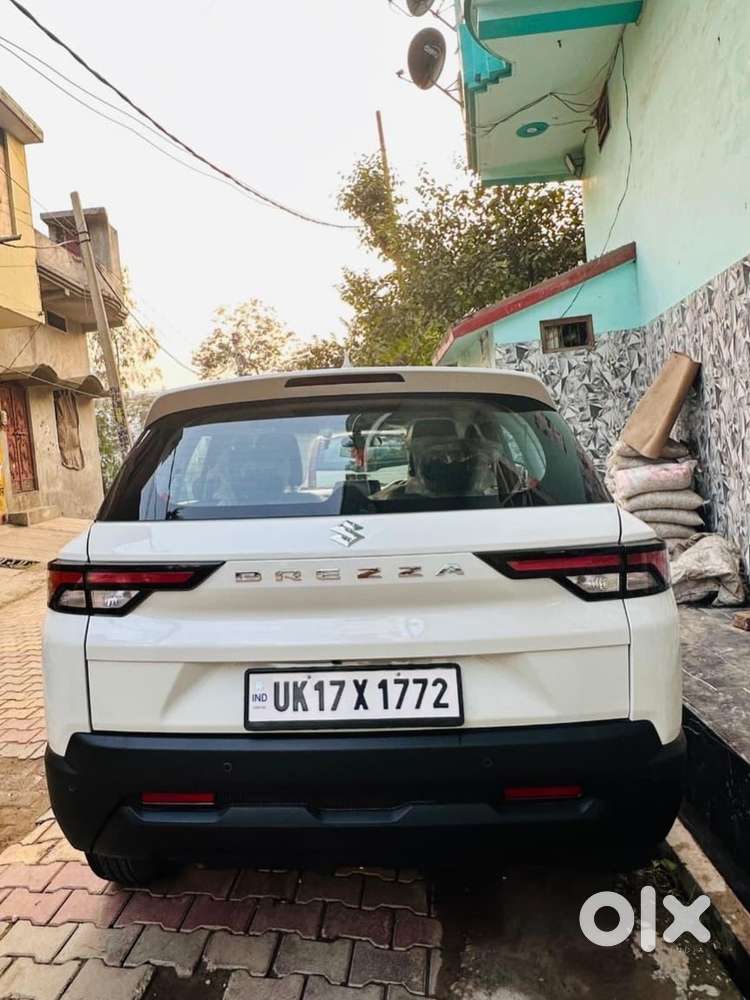 Maruti Brezza Vxi 2024 Model