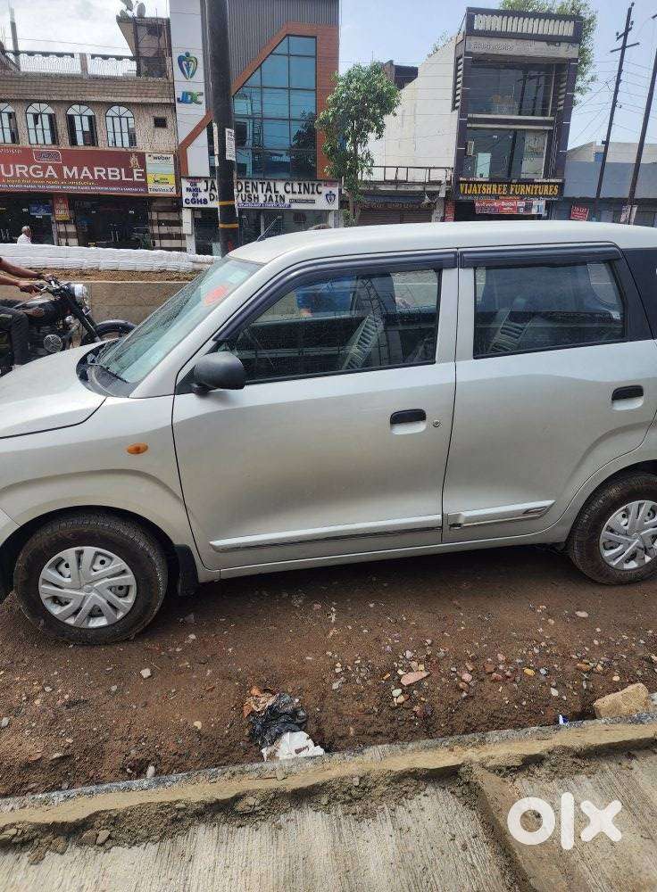 Maruti Suzuki Wagon R Lxi Cng, 2022, Cng & Hybrids