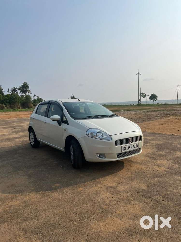 Fiat Car 2003 Ready