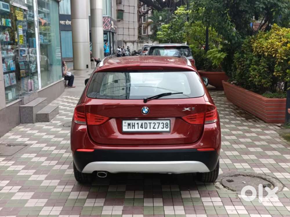 Bmw X1 2.0 Sdrive 20d, 2013, Diesel