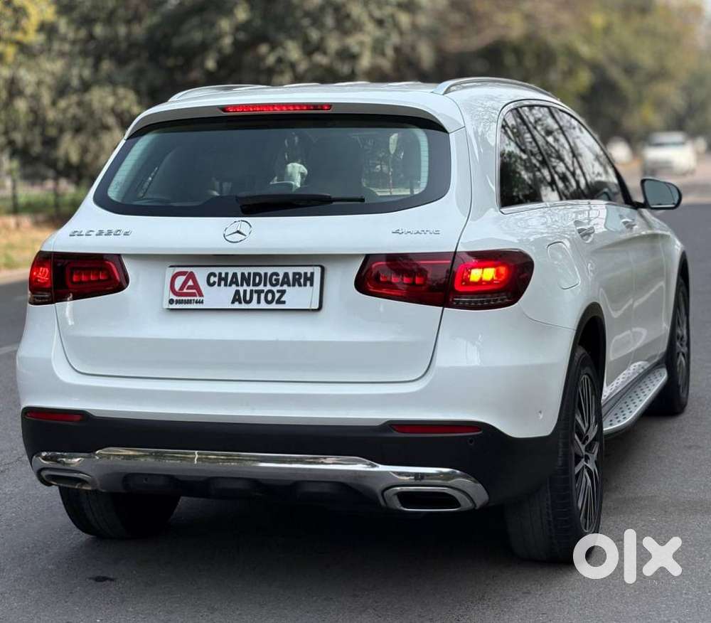 Mercedes-benz Glc 220d 4matic, 2022, Diesel