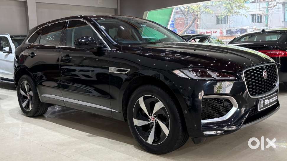 Jaguar F-pace 2.0 R Dynamic S, 2023, Petrol