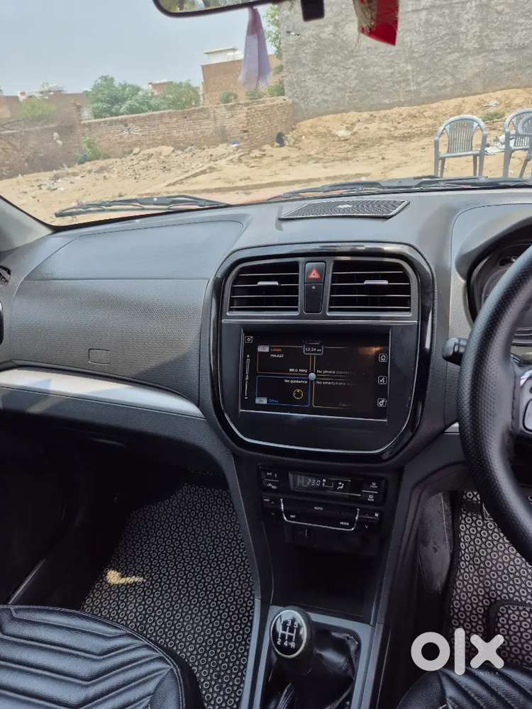 Maruti Suzuki Brezza 2017 Diesel Well Maintained Single Owner