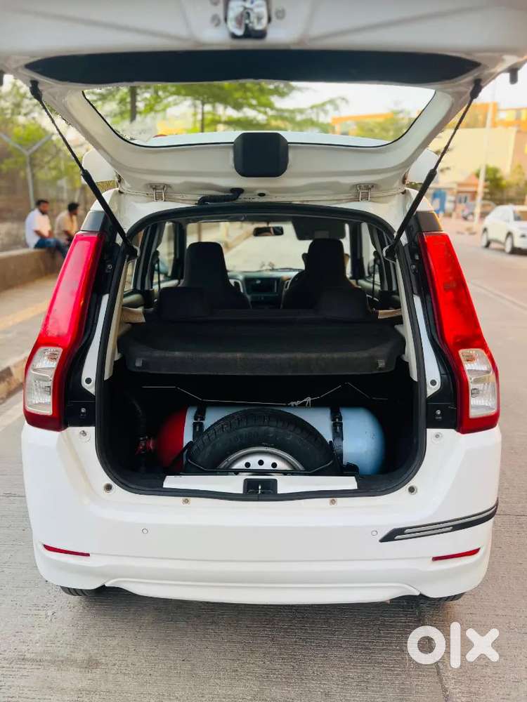Maruti Suzuki Wagon R 2020 Cng & Hybrids Well Maintained