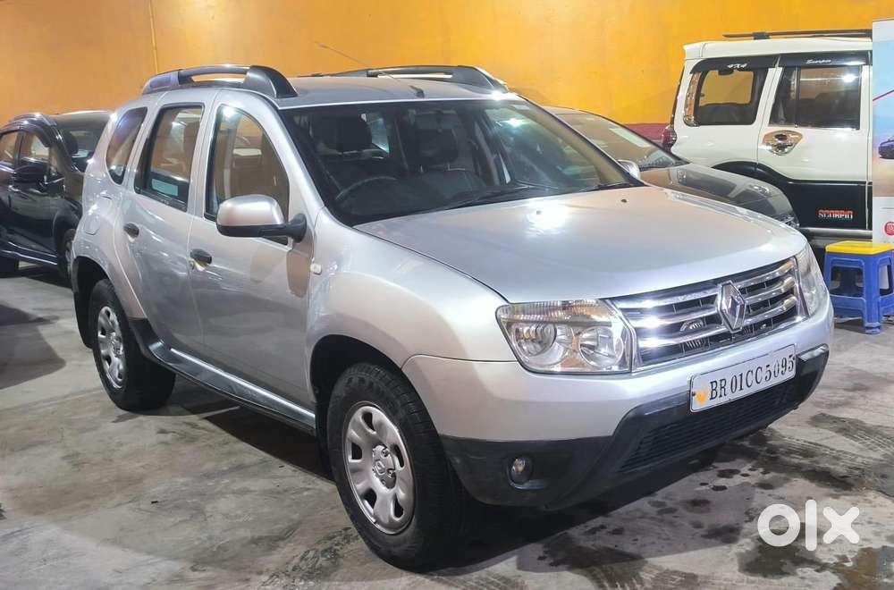 Renault Duster 2012-2015 85ps Diesel Rxl Optional, 2014, Diesel