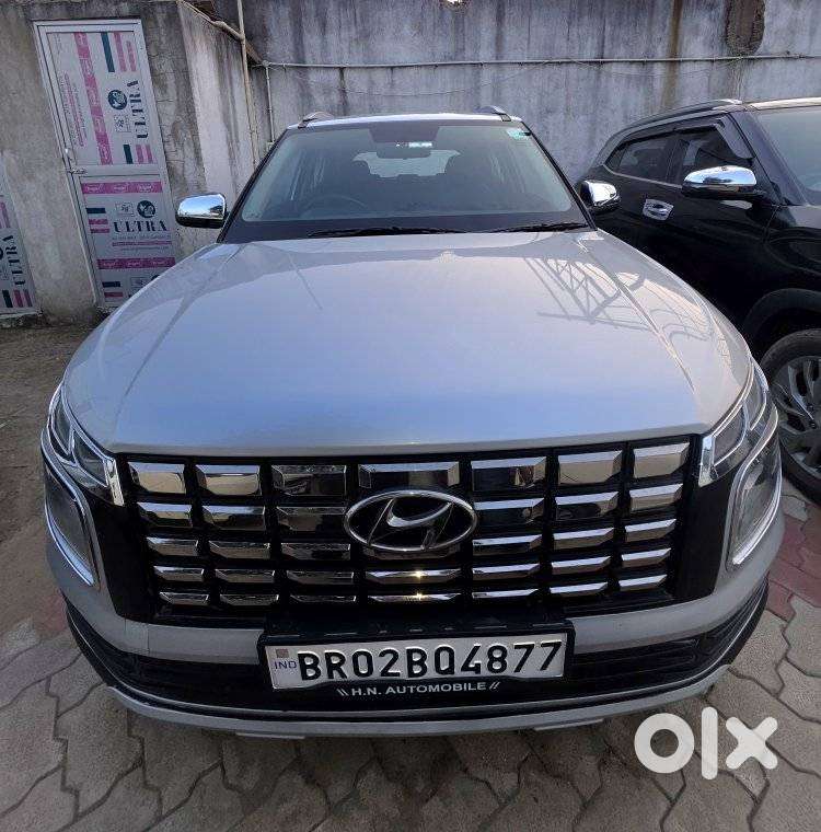 Hyundai Venue S Plus Mt 1.2 Kappa, 2024, Petrol