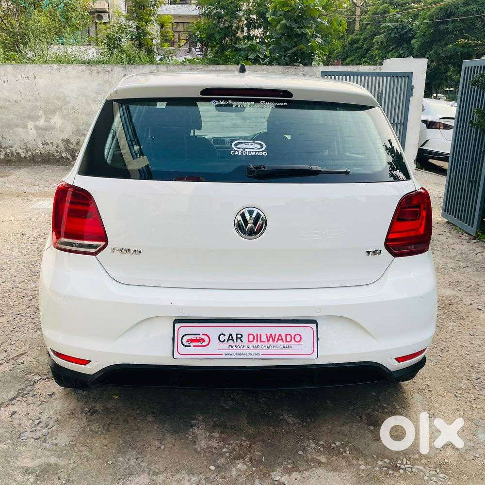 Volkswagen Polo 1.0 Highline Plus Tsi, 2020, Petrol