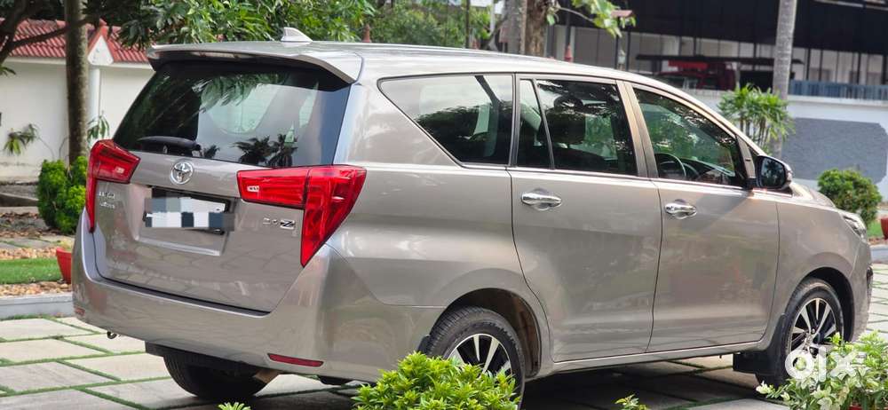 Toyota Innova Crysta 2.4 Z 7 Str, 2021, Diesel