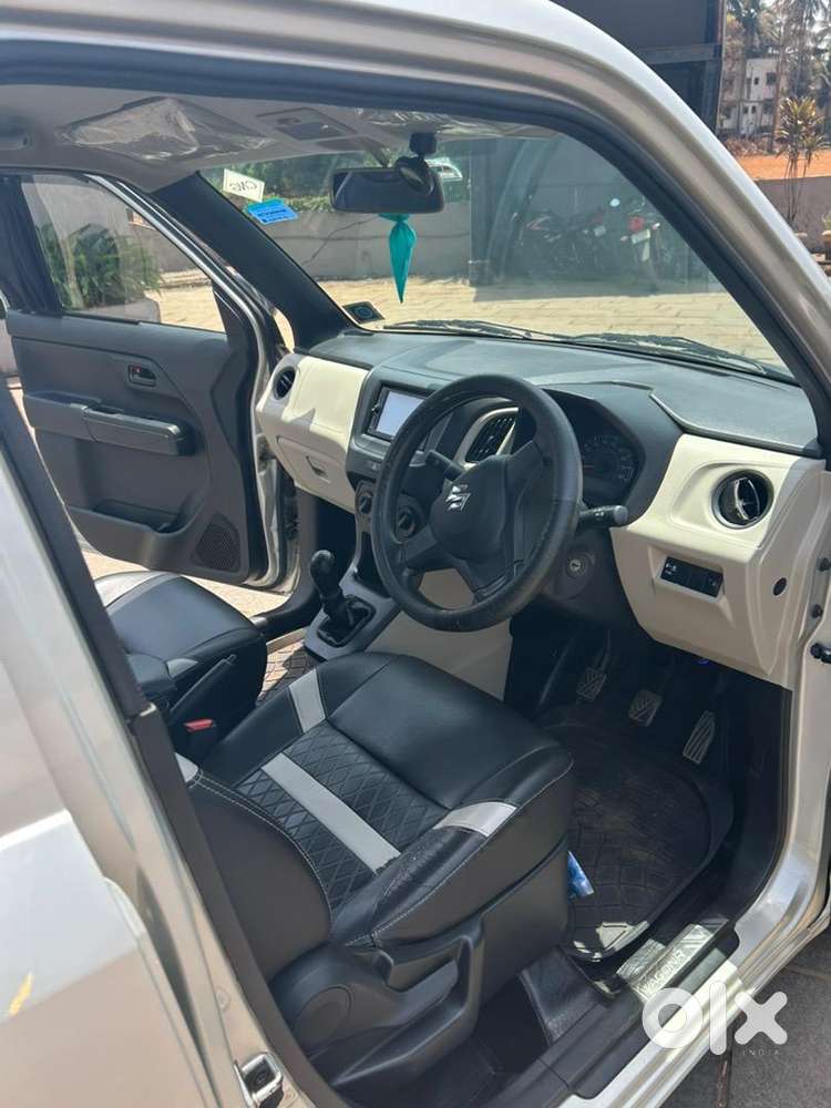 Maruti Suzuki Wagon R 2021 Cng & Hybrids 63000 Km Driven