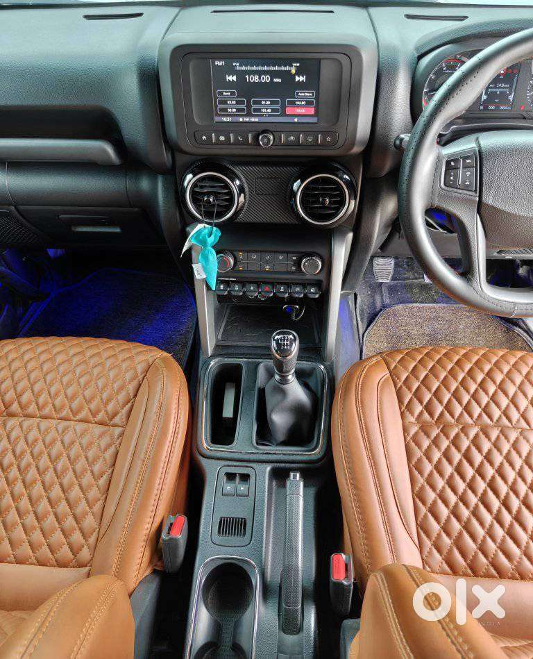 Mahindra Thar Lx Hard Top Diesel Mt Rwd, 2024, Diesel