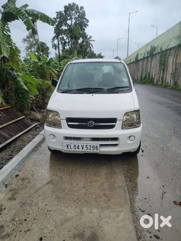 Maruti Suzuki Wagon R 2006 Lxi