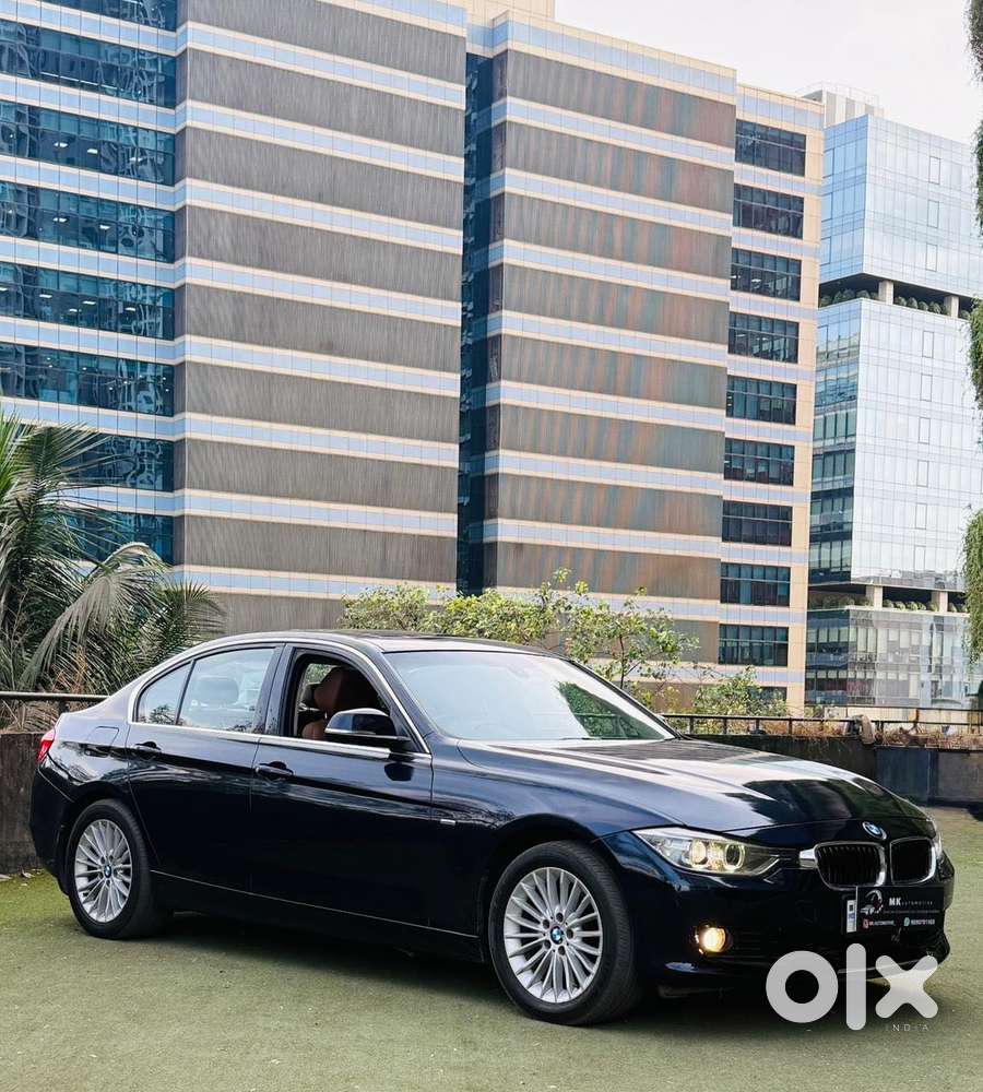 Bmw 3 Series 320d, 2014, Diesel