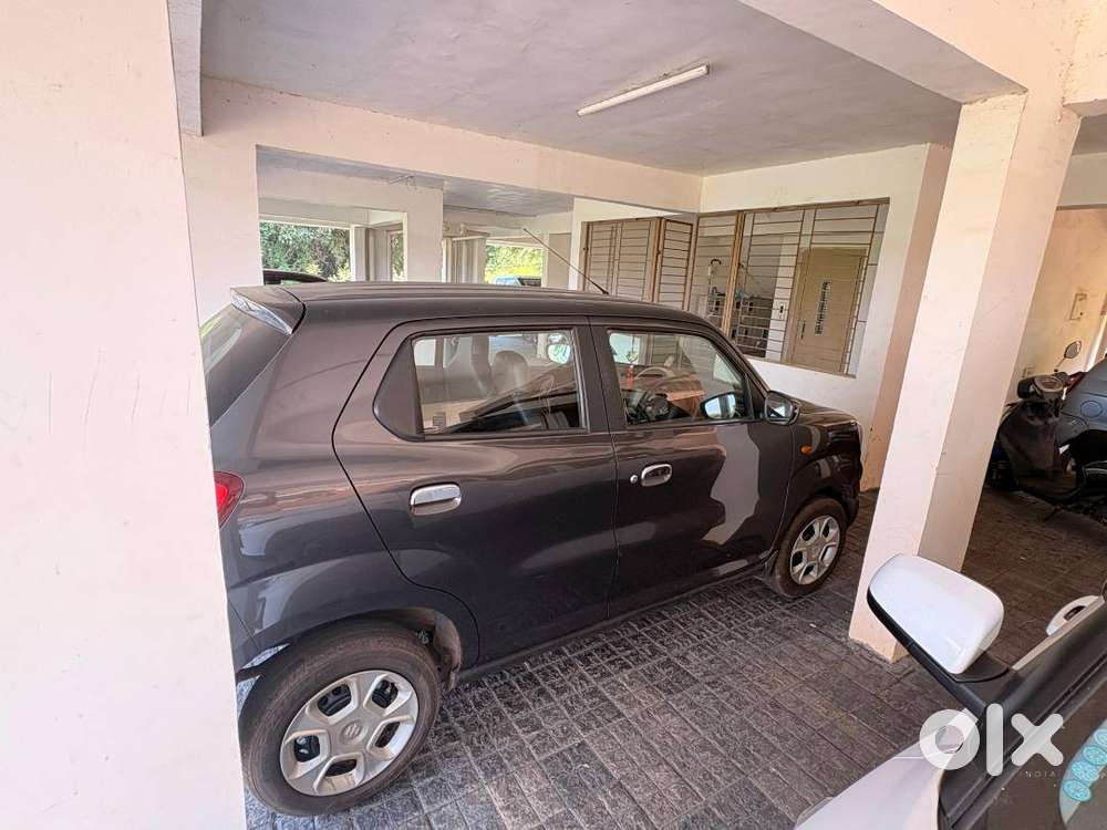 Maruti Suzuki S-presso 2020