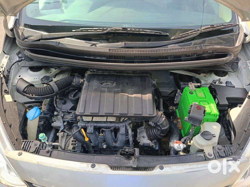 Hyundai Grand I10 2013-2016 Magna, 2016, Petrol
