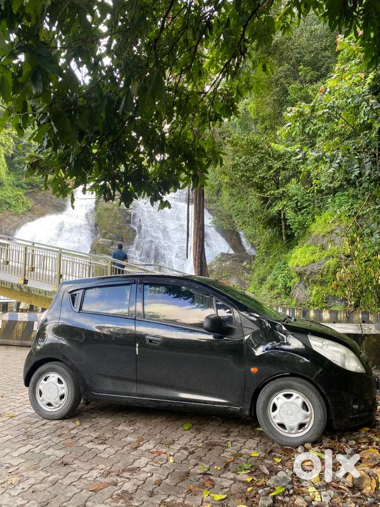 Chevrolet Beat 2011 Lt Petrol