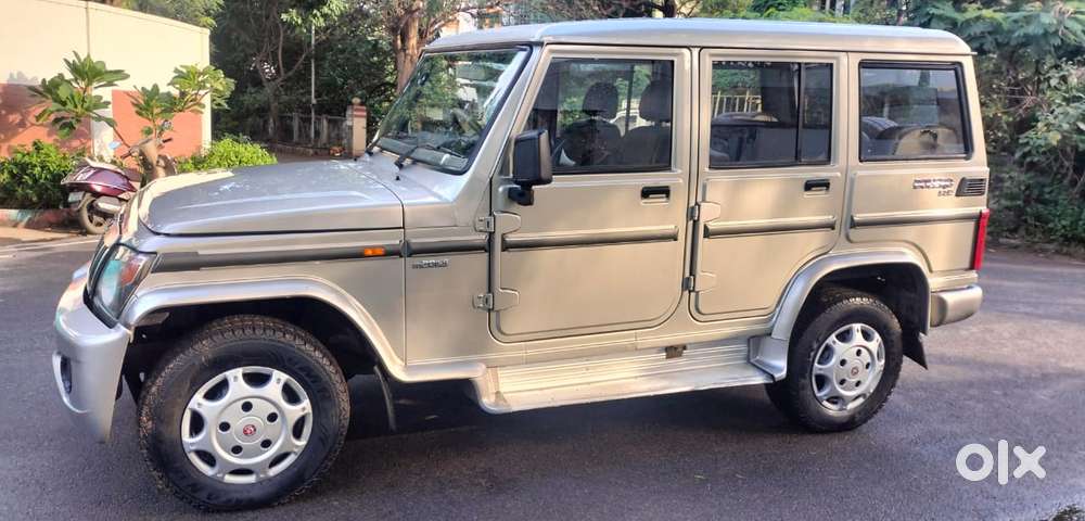 Mahindra Bolero