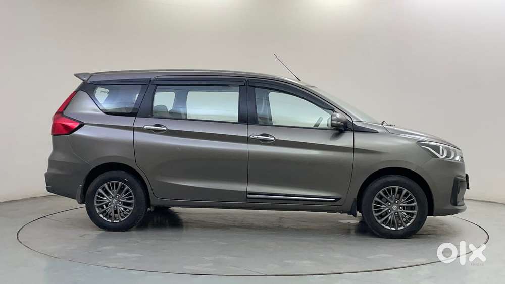 Maruti Suzuki Ertiga 1.4 Zxi At, 2020, Petrol