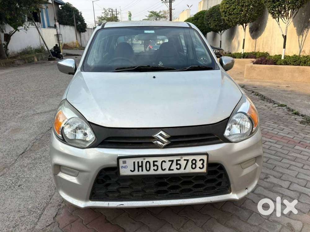 Maruti Suzuki Alto 800 2019-2023 0.8 Vxi, 2021, Petrol