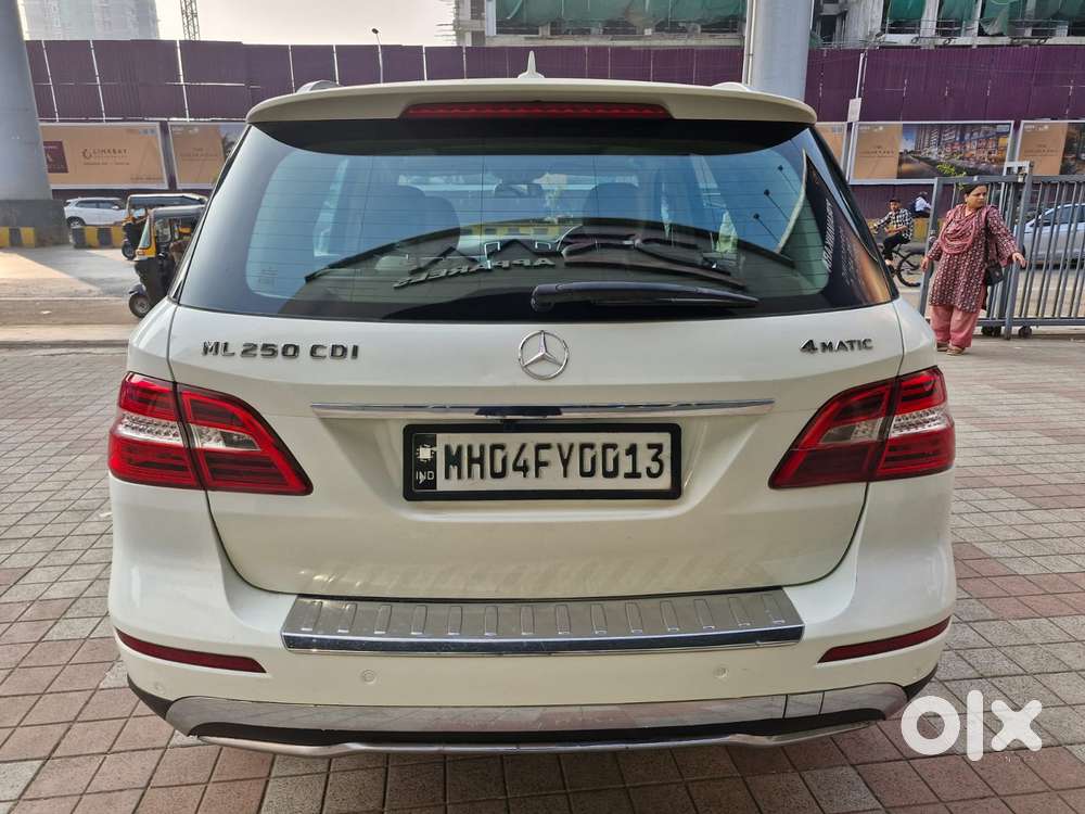 Mercedes-benz M-class 2.1 250 Cdi Bluefficiency, 2013, Diesel