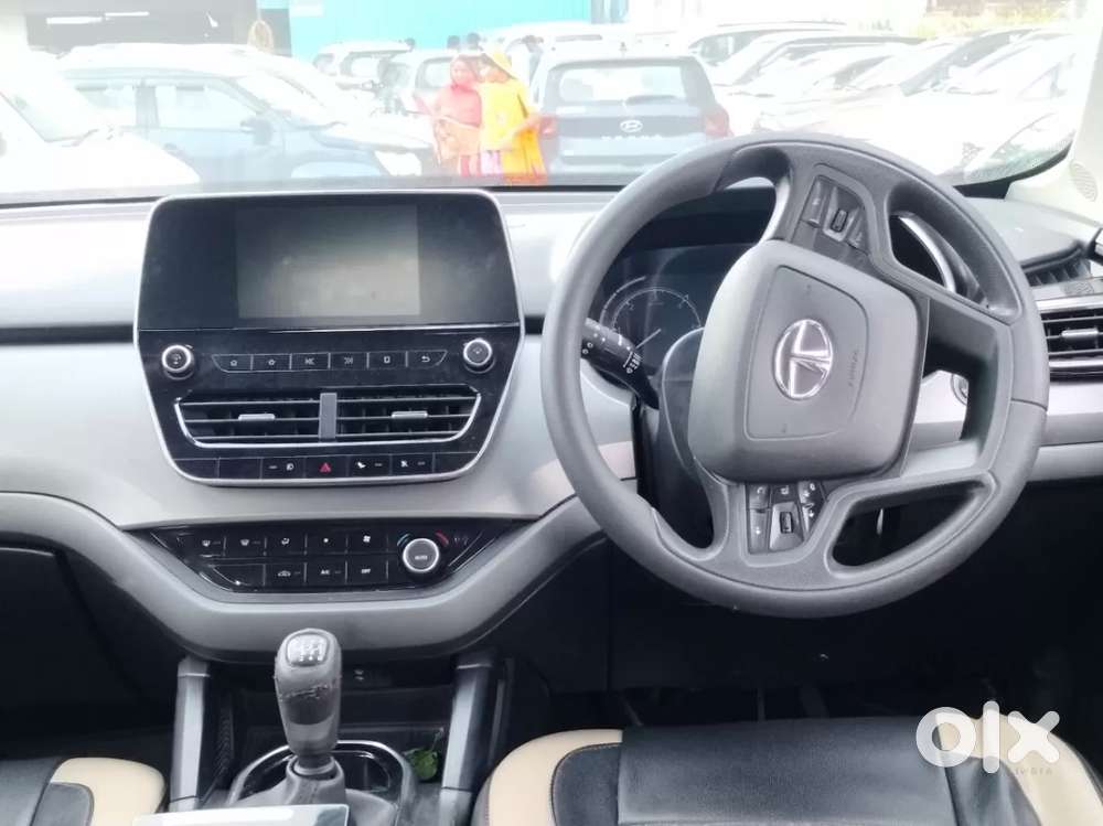 Tata Harrier Xt, 2020, Diesel