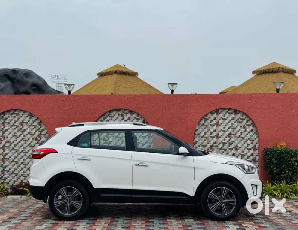 Hyundai Creta, 2015, Diesel