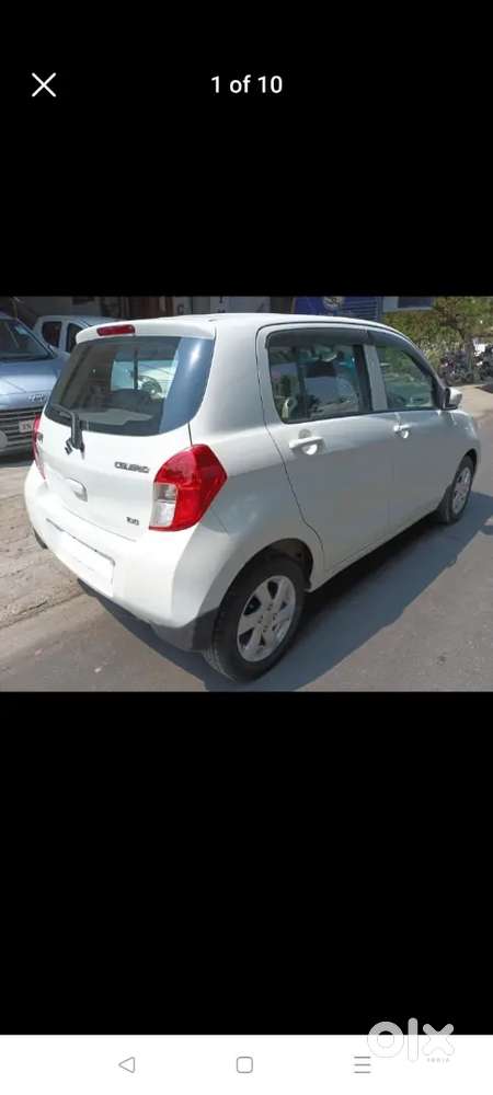 Maruti Suzuki Celerio 2017 Petrol Manual