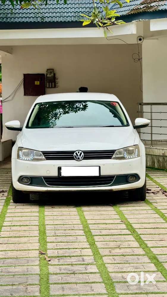 Volkswagen Jetta 2013  Diesel Automatic  Excellent Condition