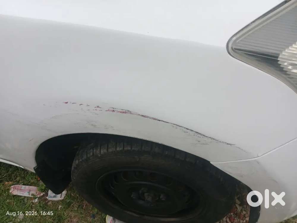 Good Condition Datsun Go (petrol)