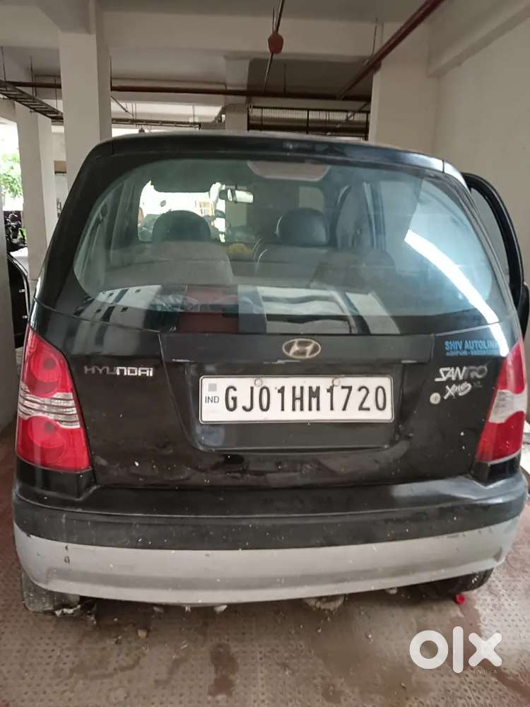 Hyundai Santro Xing 2008