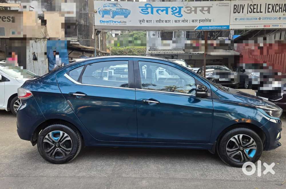 Tata Tigor Ev Xz Plus, 2022, Electric