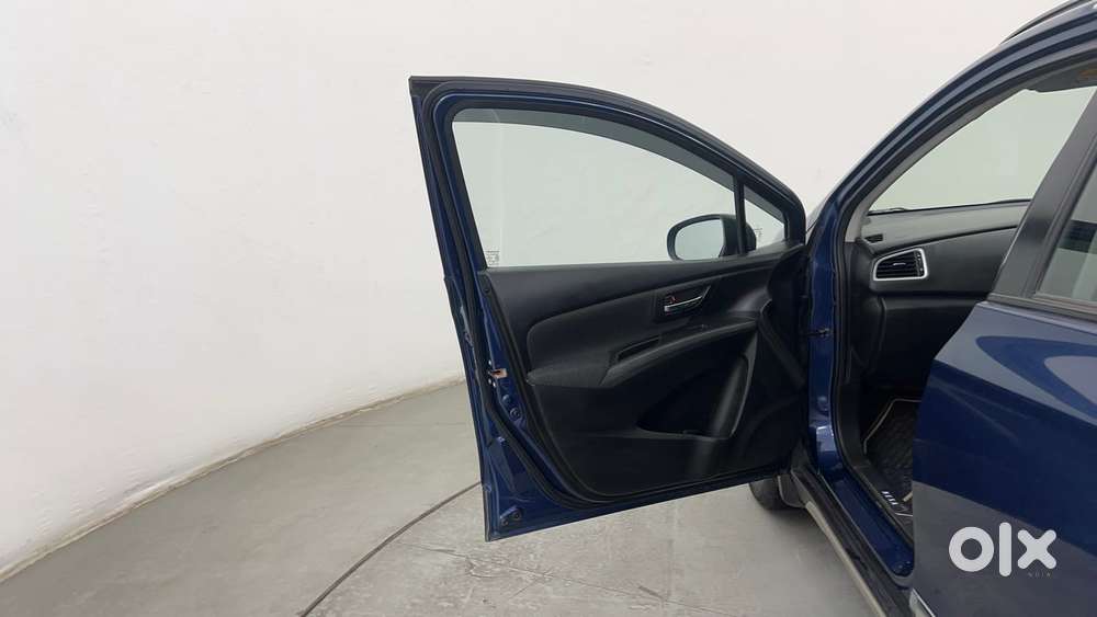 Maruti Suzuki S-cross Zeta 1.3, 2022, Petrol