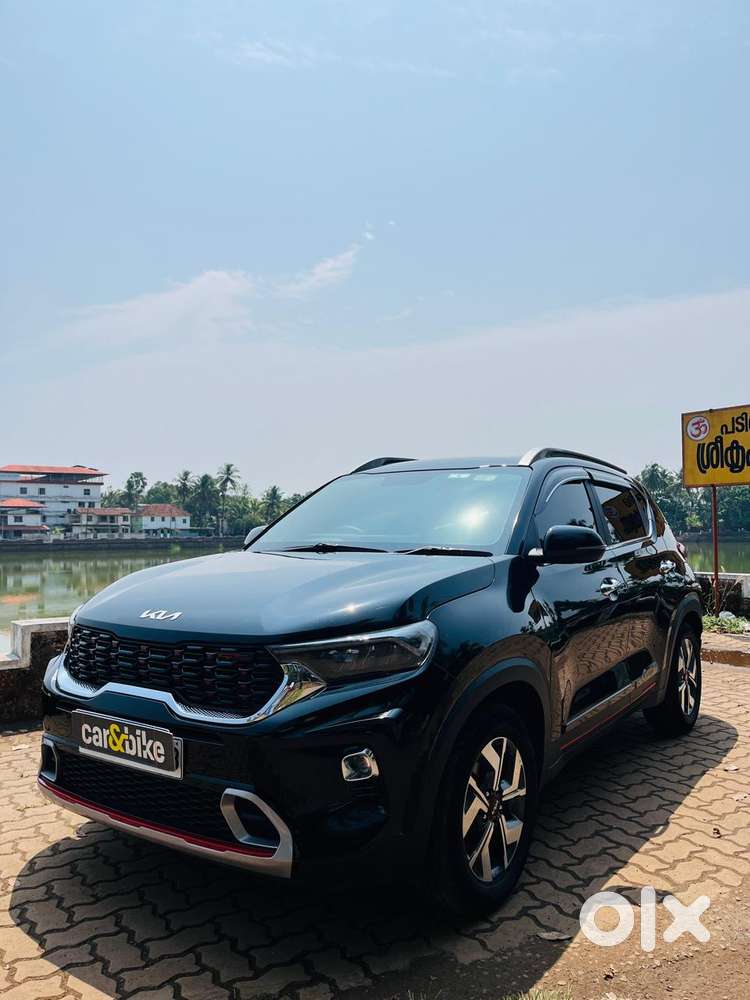Kia Sonet 1.5 Gtx Plus Diesel At Dt, 2023, Diesel