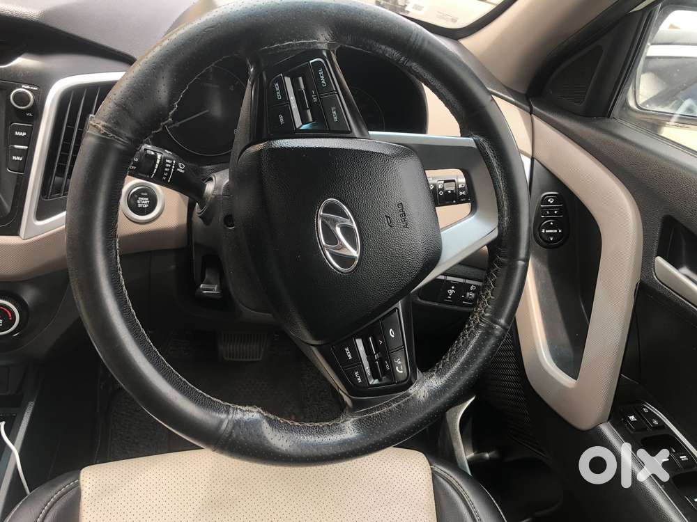 Hyundai Creta 1.6 Crdi Sx Plus, 2018, Diesel