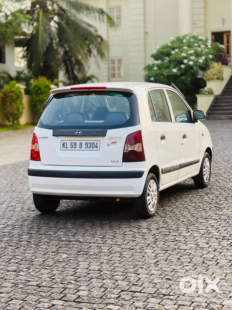 Hyundai Santro, 2010, Petrol