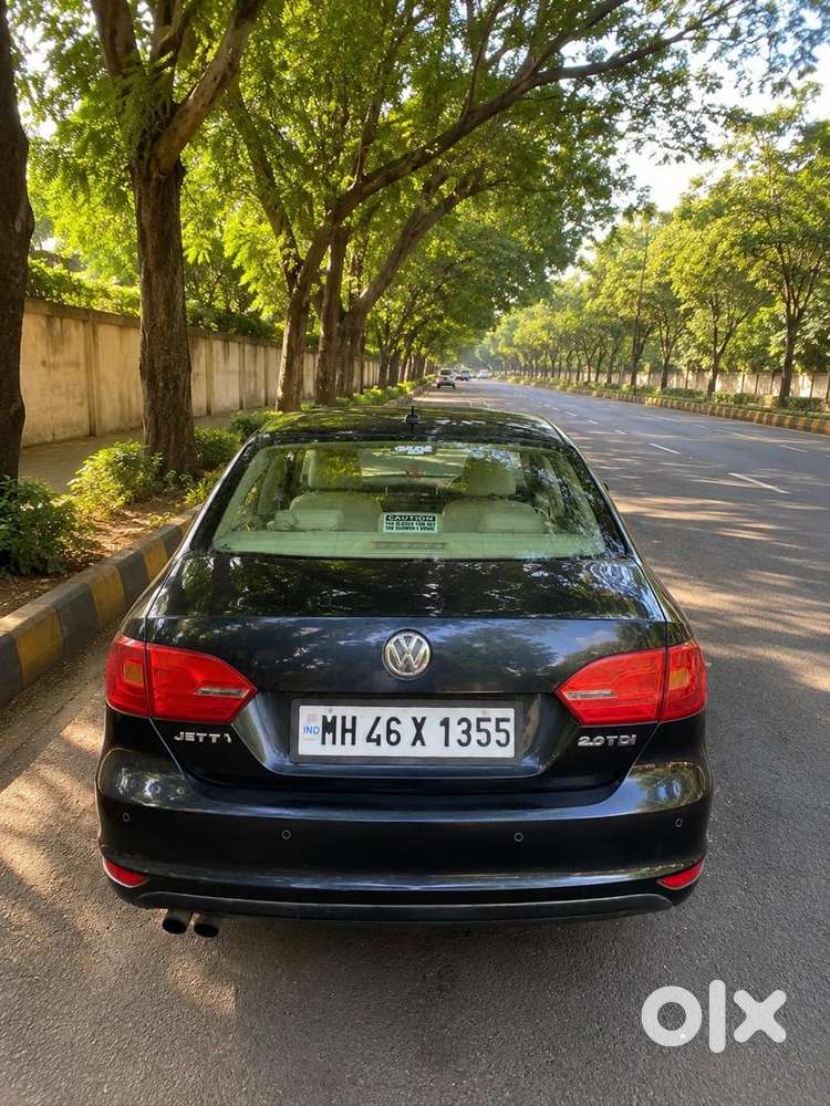 Volkswagen Jetta (automatic Dsg)