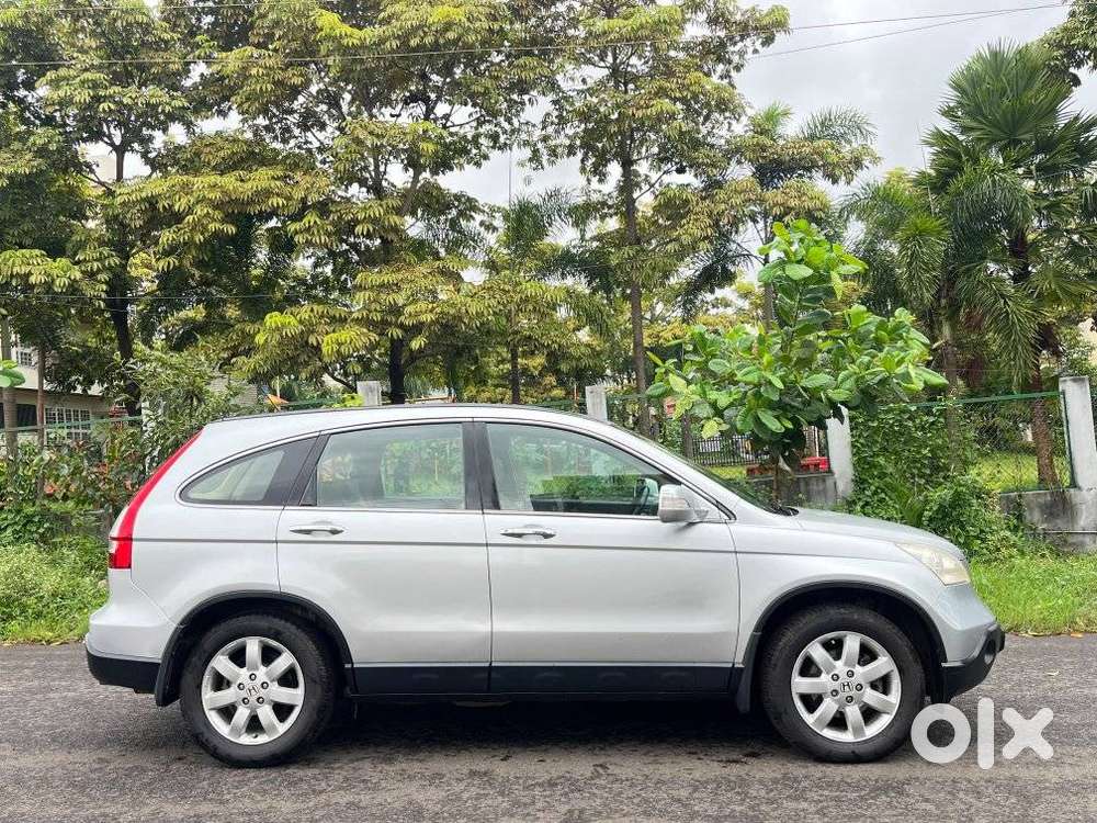 Honda Cr-v 2.4l 4wd At, 2010, Petrol