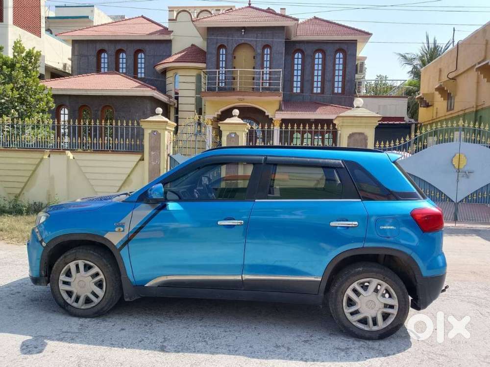Maruti Suzuki Brezza Vdi, 2017, Diesel