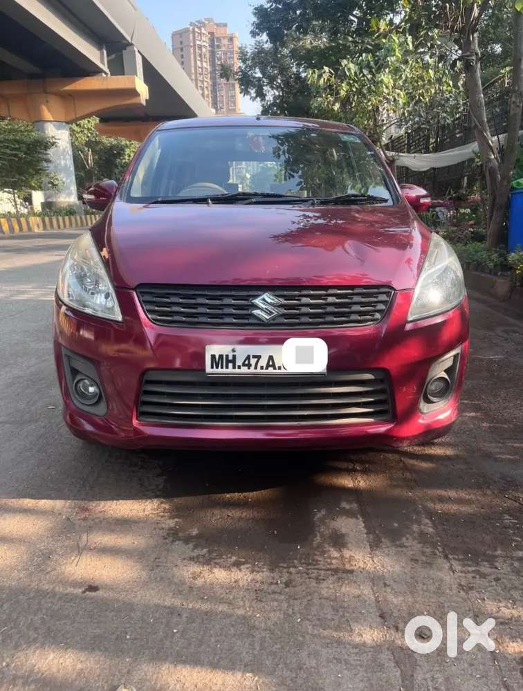 Maruti Suzuki Ertiga Zxi 2015