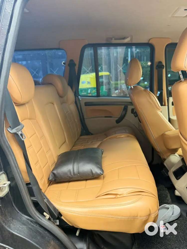 Mahindra Scorpio Classic 2022