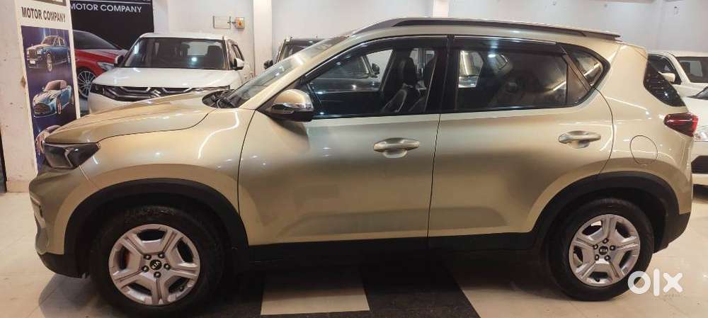 Kia Sonet Htx Plus D, 2020, Diesel