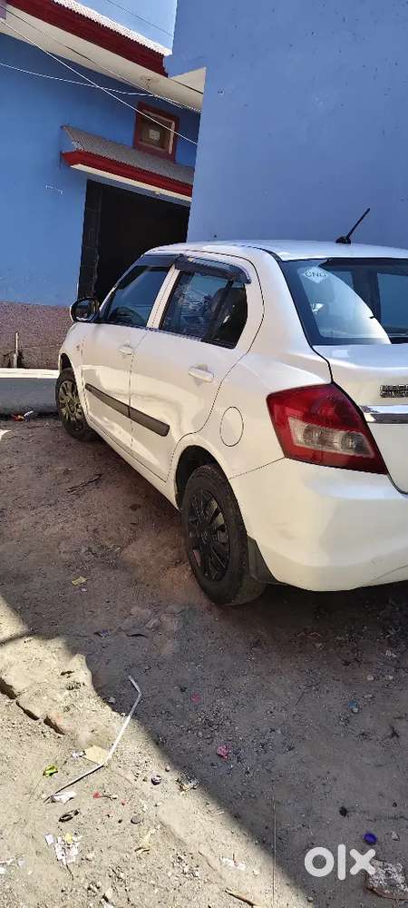 Maruti Suzuki Dzire 2016 Cng & Hybrids 95000 Km Driven