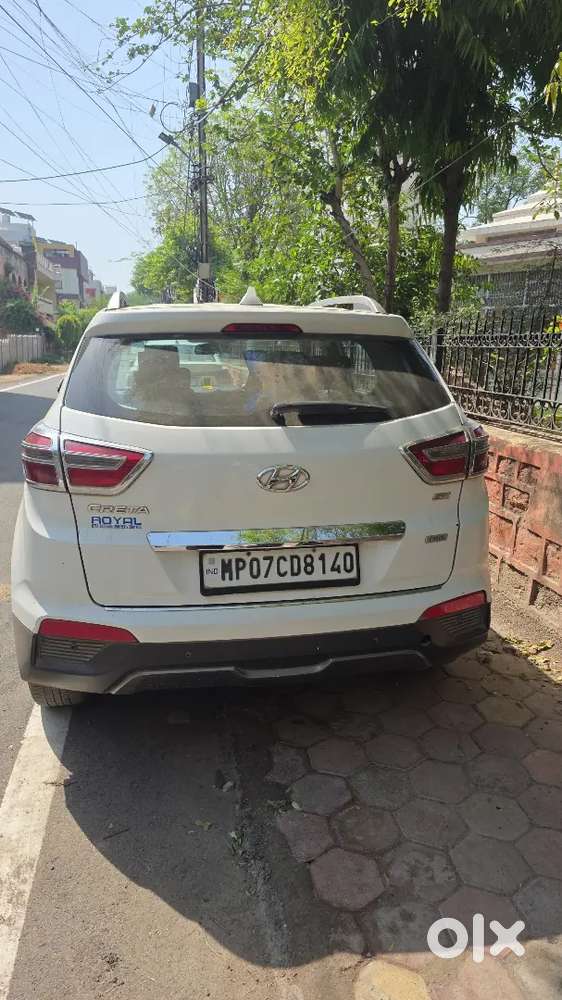 Good Condition Creta